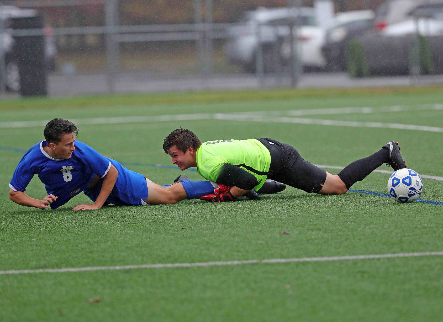 Wildwood Catholic vs Immaculata Boys Soccer
